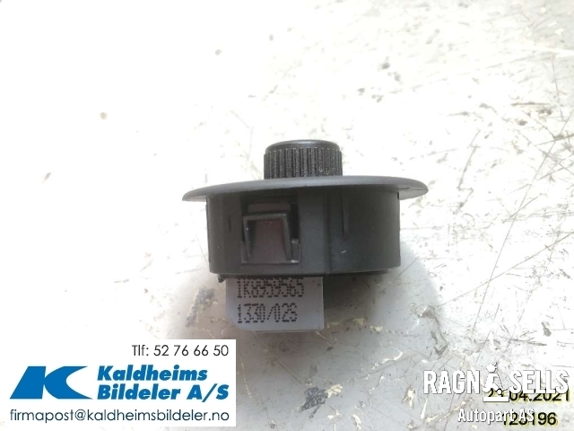Bryter speil til VW Scirocco 2008-2013 (1K8959565|1K8 959 565|)
