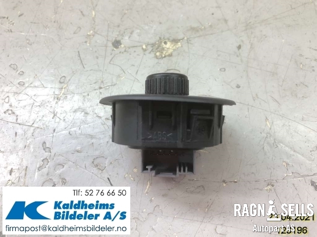 Bryter speil til VW Scirocco 2008-2013 (1K8959565|1K8 959 565|)
