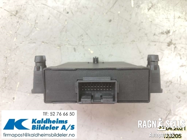 Styreenhet diverse til VW Scirocco 2008-2013  (7N0907530|7N0 907 530 BH|)