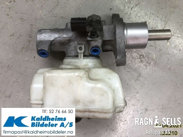 Bremsepumpe hoved til VW Scirocco 2008-2013  (1K0945459A|1K1 614 019 K|)