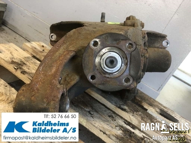 Kardang klokke bak til Land Rover Discovery 2005-2009 (Type III) (TVK500240||LR009442)