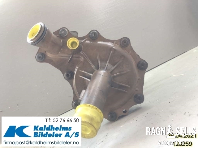 Servo pumpe mekanisk til Ford Transit 2006-2013  (RM6C11-3A674-AA)