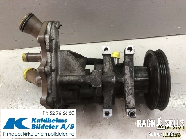 Servo pumpe mekanisk til Ford Transit 2006-2013  (RM6C11-3A674-AA)