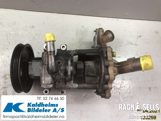 Servo pumpe mekanisk til Ford Transit 2006-2013  (RM6C11-3A674-AA)
