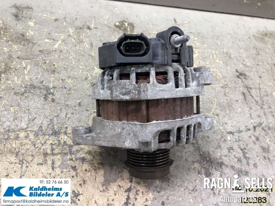 Dynamo til Kia Picanto 2011-2017 (Type II)  (3730003600|37300 03600)