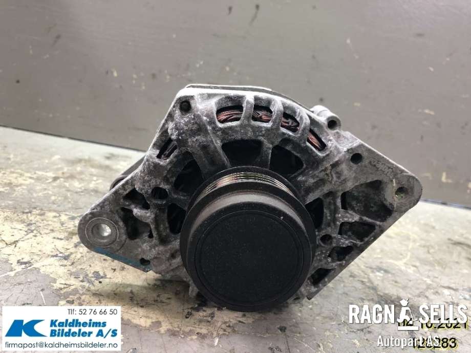 Dynamo til Kia Picanto 2011-2017 (Type II)  (3730003600|37300 03600)