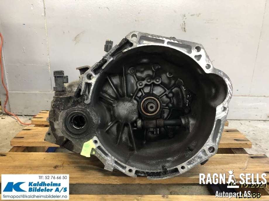 Girkasse manuell til Kia Picanto 2011-2017 (Type II)  (4300002880)