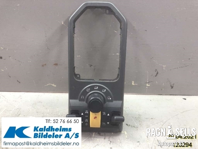 Bryter diverse til Land Rover Discovery 2005-2009 (Type III)  (YUD501230WUX|YUD500690WUX|041223)