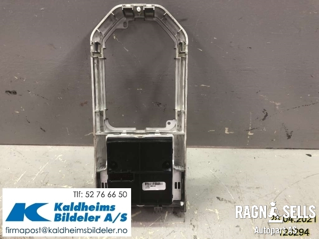 Bryter diverse til Land Rover Discovery 2005-2009 (Type III)  (YUD501230WUX|YUD500690WUX|041223)