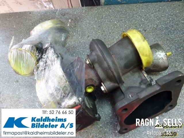Turbo til Volvo XC70 2008-2013 (Type II, Fase 1) (36002640||LL5016446200078)