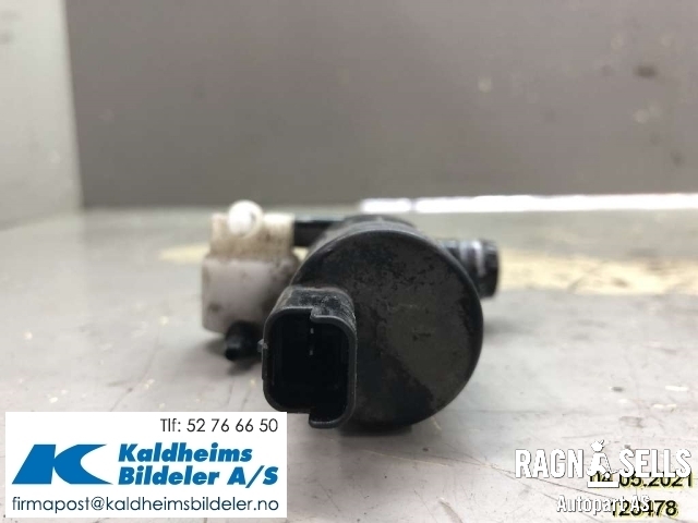 Spylerpumpe foran til Peugeot 5008 2010-2017 (Type I)  (9643447980|6434 92|002018)