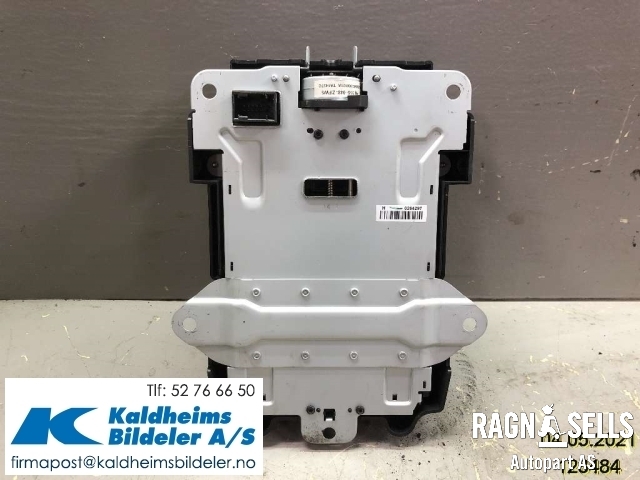 Instrument diverse til Peugeot 5008 2010-2017 (Type I)  (96665877ZD03|6593 K2|NS9107403)