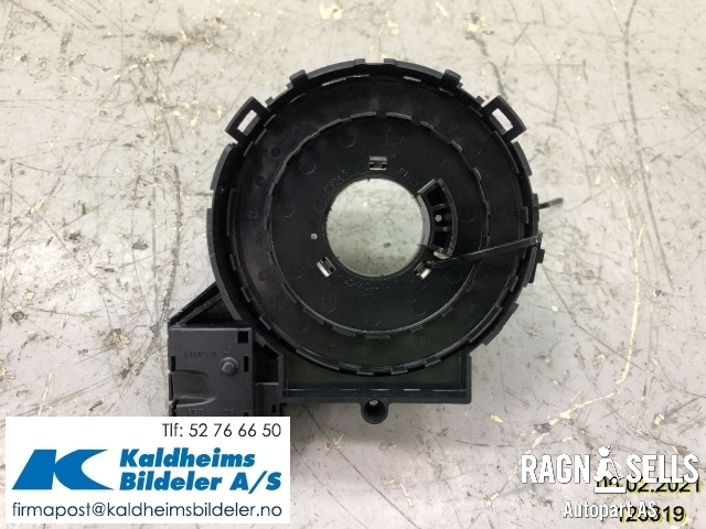 Airbag slepering til Škoda Superb 2008-2015 (Type II)  (1K0959653C|1K0 959 653 C|)