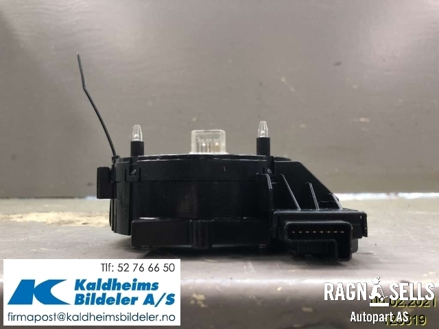 Airbag slepering til Škoda Superb 2008-2015 (Type II)  (1K0959653C|1K0 959 653 C|)