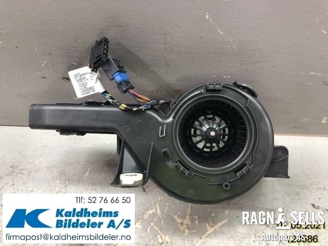 Varmeapparat diverse til Peugeot 5008 2010-2017 (Type I)  (9022725/5|6441 CV|T6029001168)