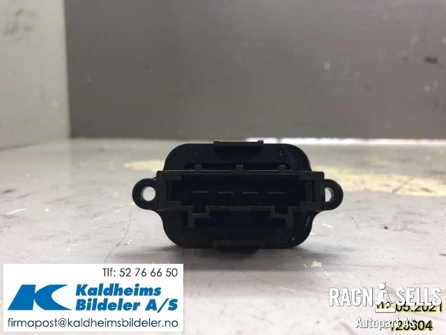 Varmeapparat motstand til Peugeot 5008 2010-2017 (Type I)  (8R957R453R62)