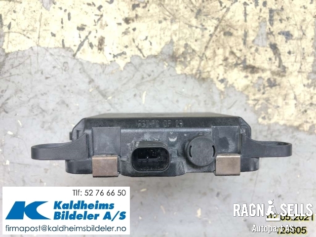 Styreenhet parkering til Peugeot 5008 2010-2017 (Type I)  (9673046780|16 111 751 80|6PZ009937-01)