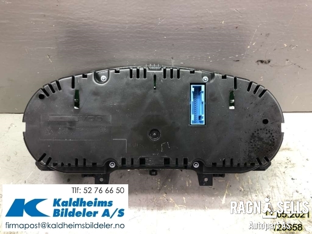 Speedometer til VW Caddy 2010-2015 (Type III, Fase 2)  (2K0920875E|2K0 920 875 EX|1219015682)