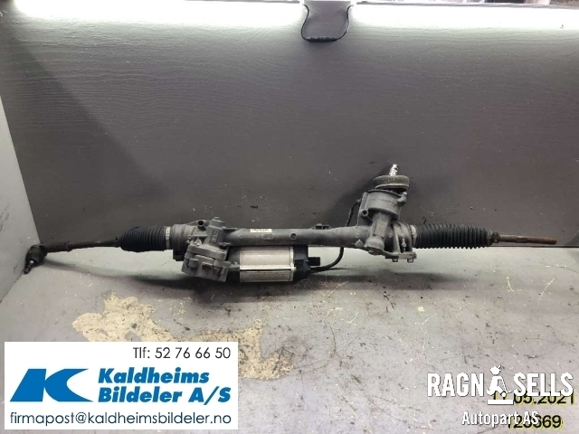 Tannstang elektrisk til VW Caddy 2010-2015 (Type III, Fase 2)  (1K1 423 055 M|1K1423051ES|1K1 423 055 MX|1K0909144J|1K1423051BQ|1K1423051CL|1K1423051DL|1K1423051ED|1K1423051EK|1K1423051EP|1K1423051FE|1K1423055EE|1K1423055K)