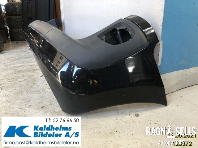 Støtfanger bak til Mercedes Citan 2012-2021 (W415) (W415) (|A 415 880 01 40)
