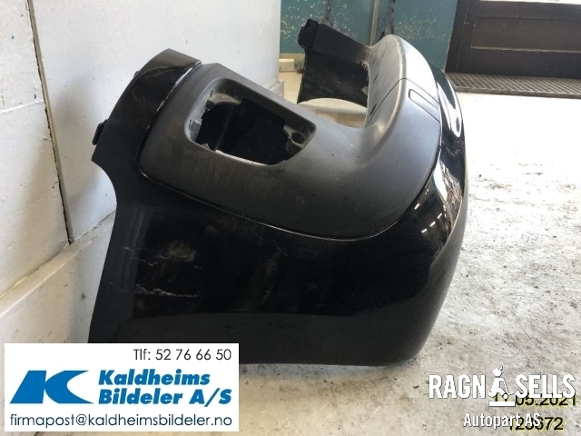 Støtfanger bak til Mercedes Citan 2012-2021 (W415) (W415) (|A 415 880 01 40)