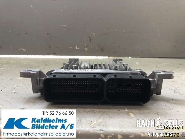 Styreenhet motor til Mercedes E-Klasse 2009-2013 (Fase 1) (W212) (W212) (A6519013301|A 651 900 39 02|28292738)