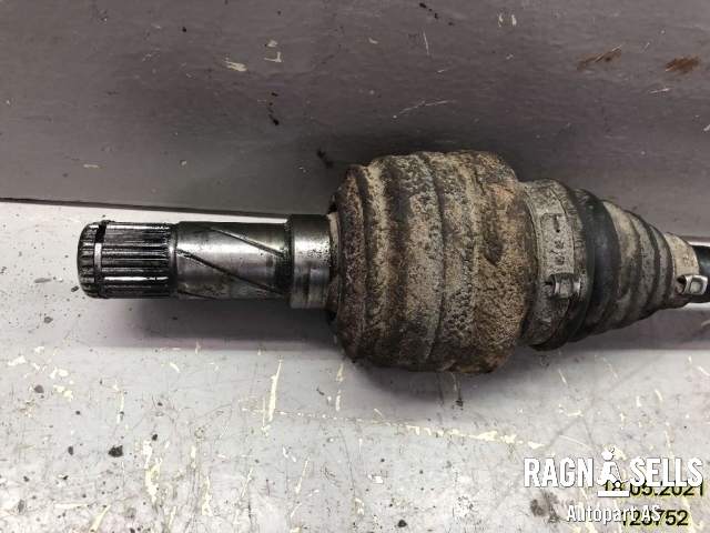 Drivaksel venstre bak, diesel/automat til Volvo XC70 2005-2007 (Type I, Fase 2)  (P30735647|8603680)