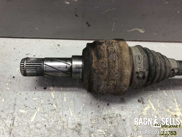 Drivaksel høyre bak, diesel/automat til Volvo XC70 2005-2007 (Type I, Fase 2)  (P30735647|8603680)