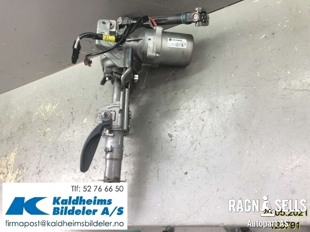 Rattaksel til Hyundai Ix35, 2010-2015  (451IFHLB1439)