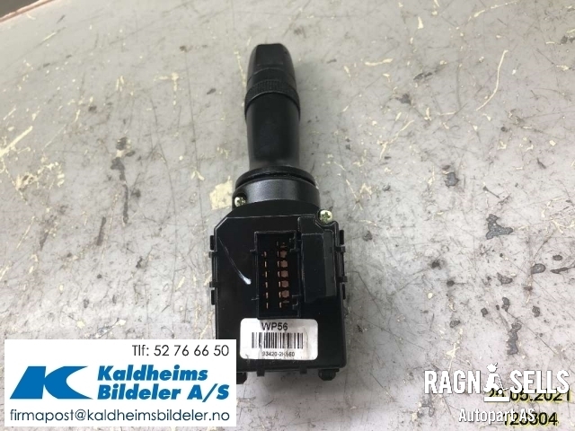 Bryter visker til Hyundai Ix35 2010-2015  (934202K560)