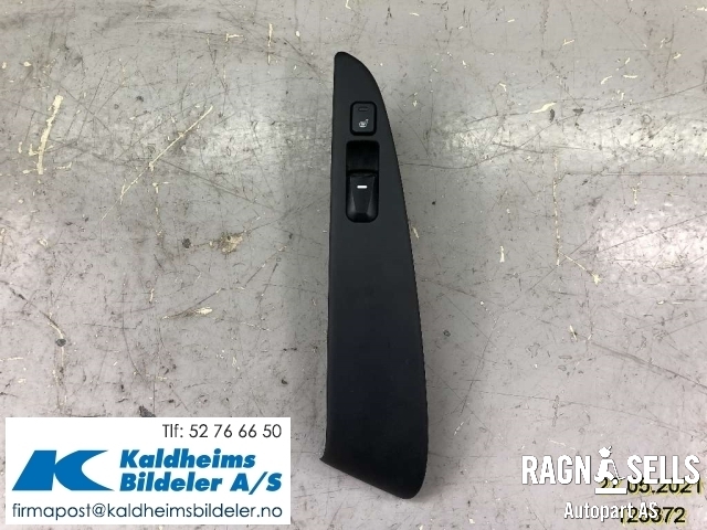 Bryter ruteheis til Hyundai Ix35, 2010-2015  (3835231110)