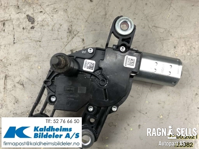 Viskermotor bakrute til Škoda Citigo-e 2019-->>  (5G0955711C|5G0 955 711 C|W000089789)