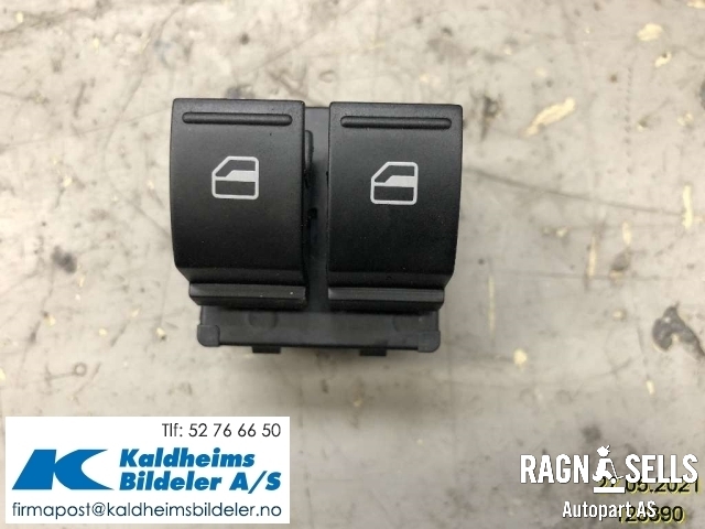 Bryter ruteheis til Škoda Citigo-e 2019-->> (1SB959857|1SB 959 857)