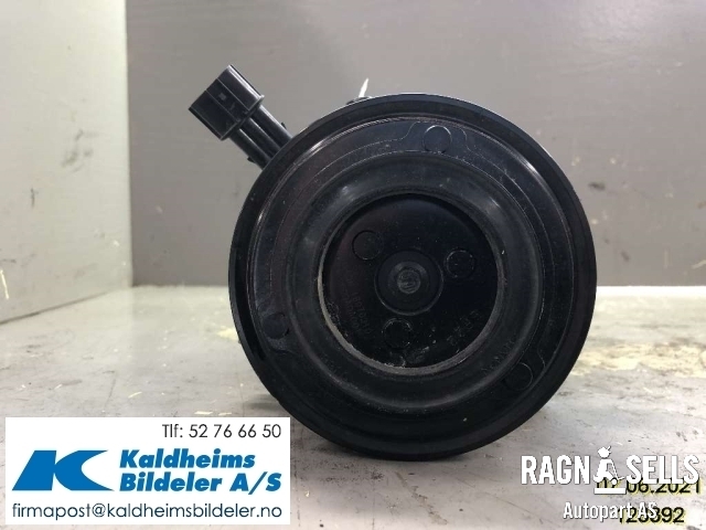 Aircondition kompressor til Hyundai i30 2017-2020 (Type III)  (97701G4300|97701G 4300|CA500PTGK09)