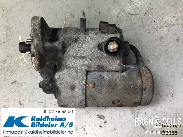 Starter diesel til Hyundai Santa Fe 2006-2009 (Type II, Fase 1)  (3610027010|36100 27010|03101-3190)