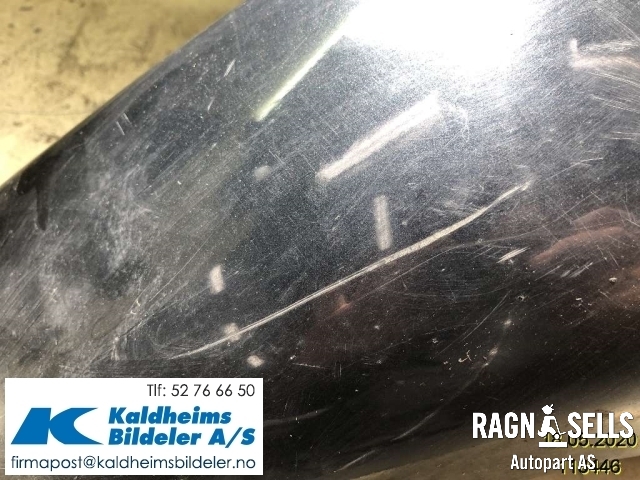 Støtfangerving høyre bak til Mercedes Vito/Viano 2004-2010 (Fase 1) (W639) (W639) (A 639 880 15 71|)