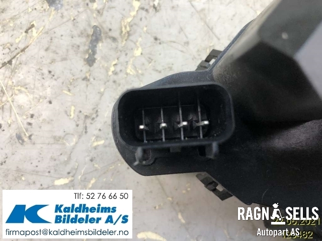 Sentrallås høyre bak til Ford Kuga 2008-2012 (Type I)  (1523328|8V4A-S26412-GA|)