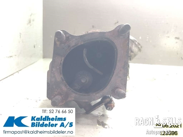 Turbo til Audi A6, Allroad 2000-2005 (Type I) (C5) (C5) (53039880016|078 145 701 S|6120251)