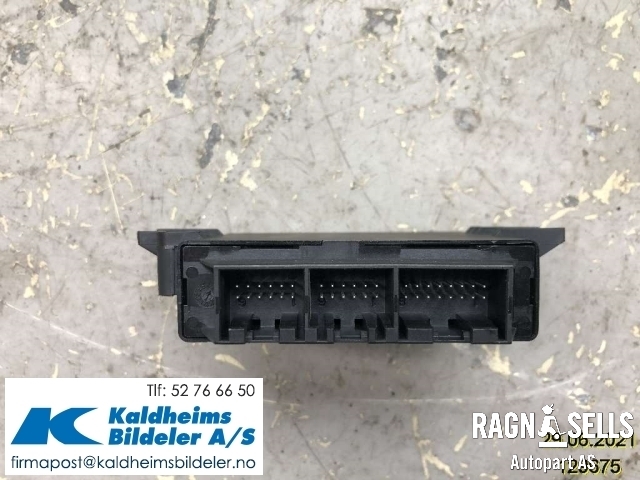 Styreenhet parkering til Audi A1 2010-2014 (Type I, Fase 1)  (8X0919475M|304124)