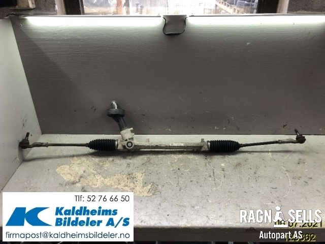 Tannstang elektrisk til VW Up, 2012-2019 (1S1 423 057 R)
