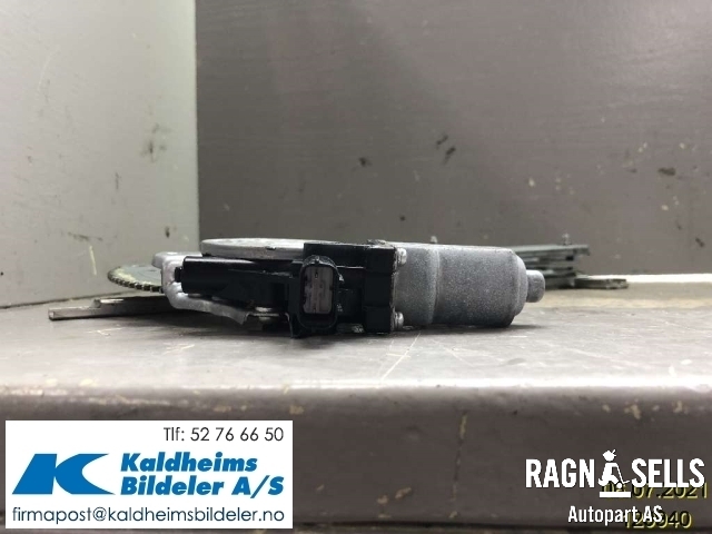 Ruteheis til Honda Civic 2012-2015 (Type IX, Fase 1)  (12011908)