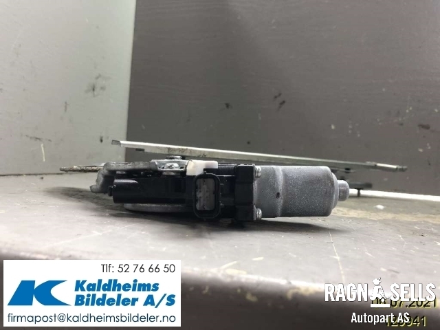 Ruteheis til Honda Civic 2012-2015 (Type IX, Fase 1) (11120107|111201 07|0P80)