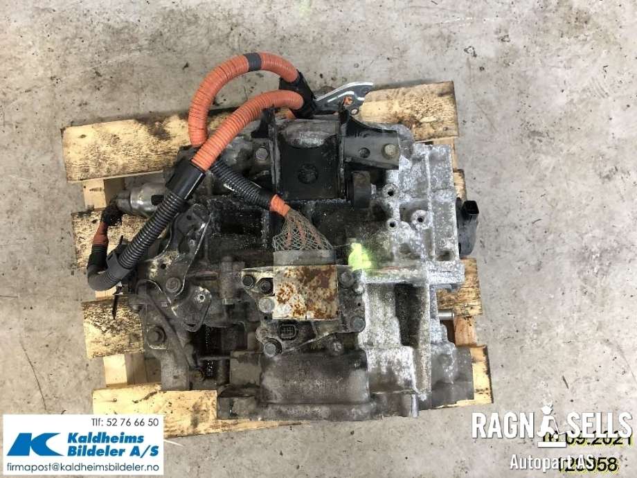 Girkasse automat til Toyota Auris 2013-2015 (Type II, Fase 1)  (3090047064||30900-47064)