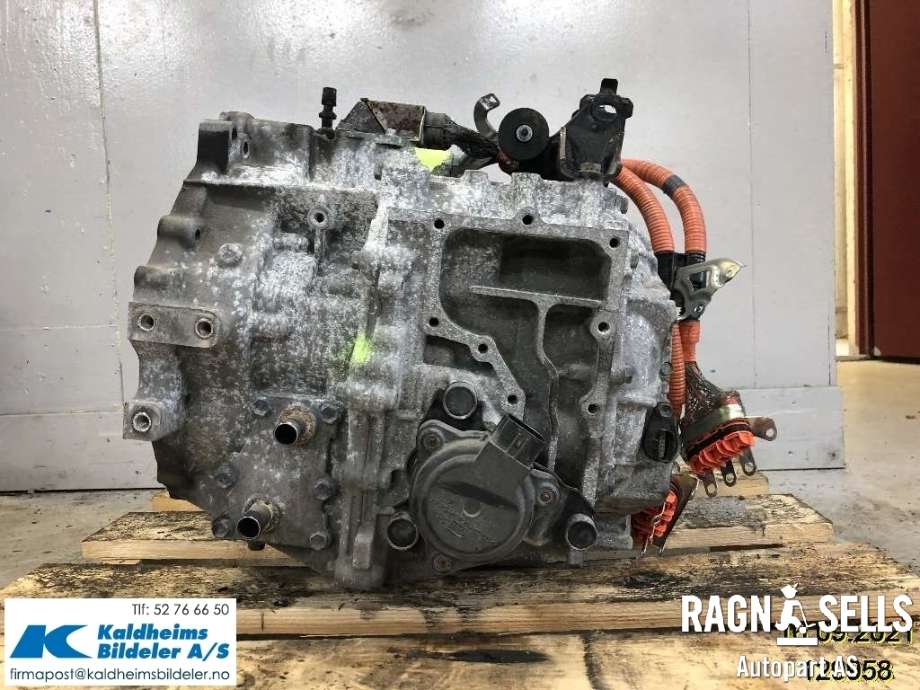 Girkasse automat til Toyota Auris 2013-2015 (Type II, Fase 1)  (3090047064||30900-47064)