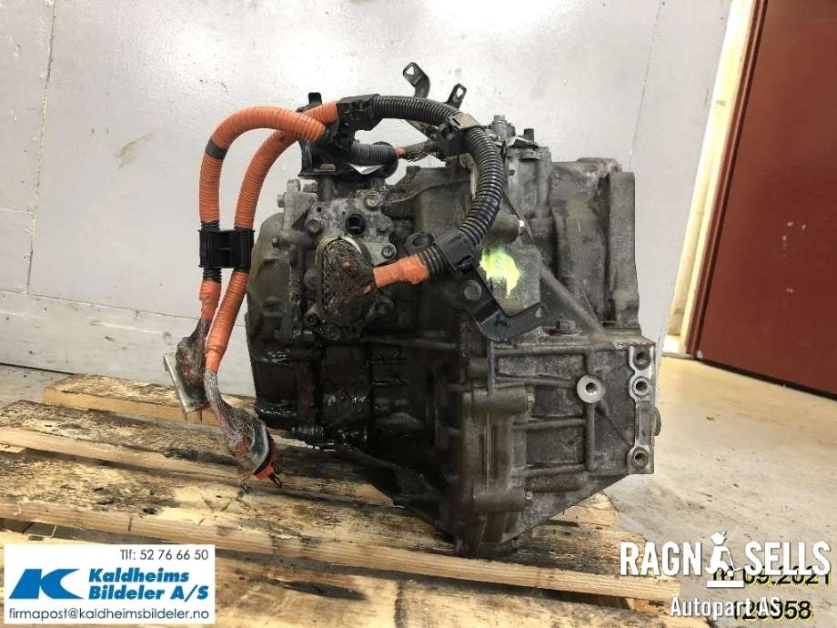 Girkasse automat til Toyota Auris 2013-2015 (Type II, Fase 1)  (3090047064||30900-47064)