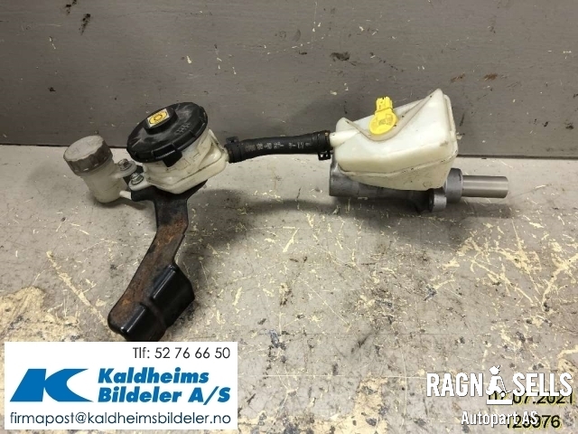 Bremsepumpe hoved til Honda Civic 2012-2015 (Type IX, Fase 1)  (2506MRJD)