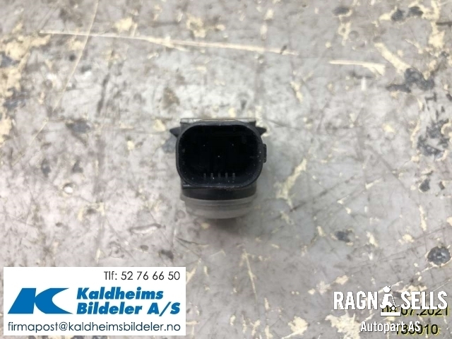 Parkeringssensor bak til Peugeot 208 2012-2019 (Type I)  (0263023078|16 083 217 80)