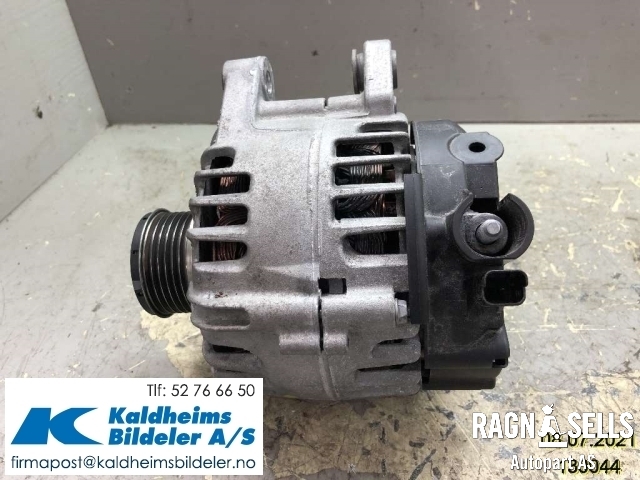 Dynamo til Peugeot 208 2012-2019 (Type I) (9818677980|16 080 645 80|2713135A)