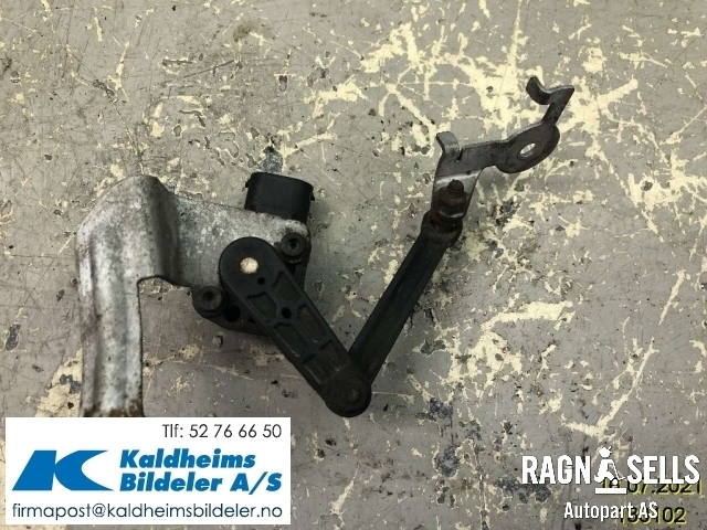 Sensor nivå til BMW 1-Serie 2004-2011 (E81/E82/E87/E88) (E81/E82/E87/E88) (37 14 6 853 753||6784694)