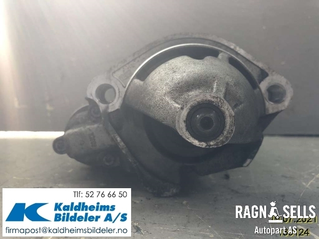 Starter diesel til Audi A4 2004-2008 (Type III) (B7) (B7) (03G911023|001109064)
